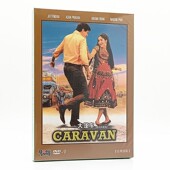 印度译制片光盘 经典 大篷车 数码 高清DVD9 正版 修复版 电影碟片