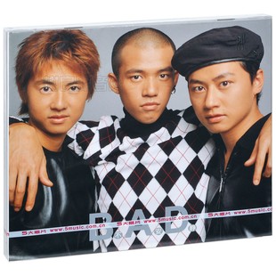 正版 华纳唱片 B.A.D.：不安静 2000专辑 BAD