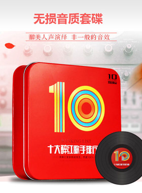 正版车载cd光盘 华语流行音乐歌曲精选 汽车CD碟片 画心/喜剧之王