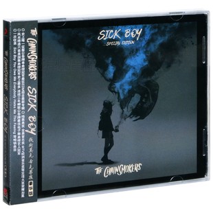 The 希克男孩 Chainsmokers Sick 正版 Boy 钱斯莫克烟鬼组合