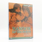 纳努克 北方 特别版 精装 DVD光盘碟片 正版 纪录片电影