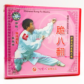 1VCD 正版 脆八翻 西棍大全系列之6 主讲：李森林 武术教学光盘