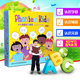 书 少儿英语自然拼读入门启蒙动画视频光盘碟片DVD Phonics Kids