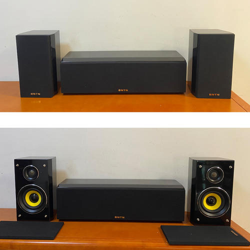 家庭影院套装5.1环绕壁挂音箱