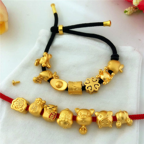 DIY沙金配件diy配件越南沙金