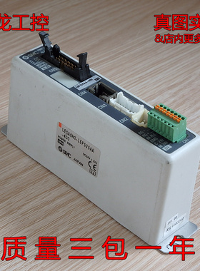 议价现货正品 SMC 电缸驱动器 LECA6N3-LEFS25AA-400