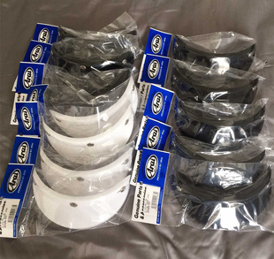 ARAI S70 MOD AIR 半盔 巡航 拉力 踏板 三粒扣头盔帽檐  通用款