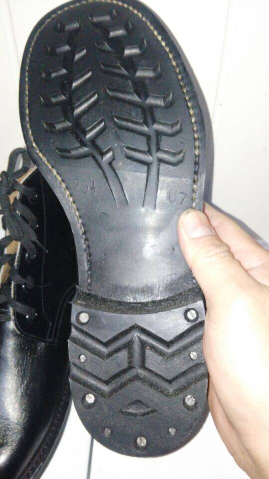 Bottes militaires - Ref 1401873 Image 3