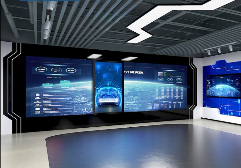 滑轨屏/互动滑轨屏定制