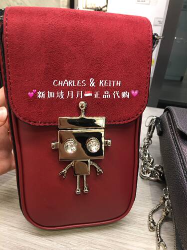小ck 包新加坡价格 小ck 包新加坡图片 星期三