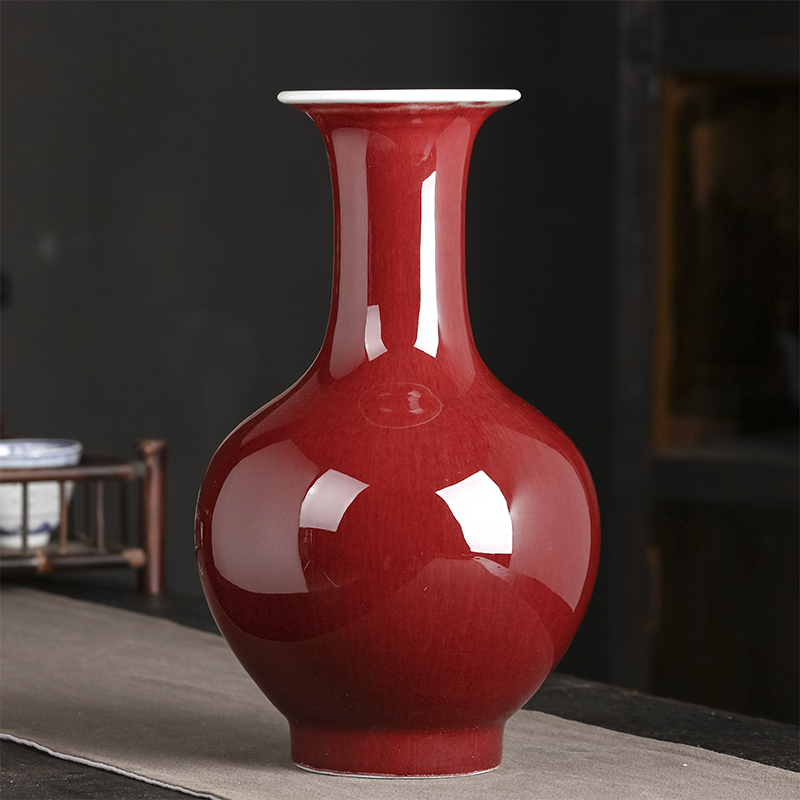 中式复古瓷器传承古典之美