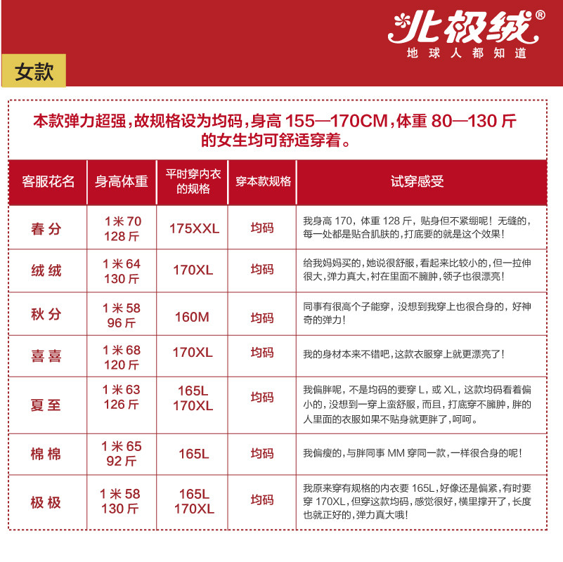 Sous-vêtement thermo jeunesse BEJIROG simple en autre - Ref 758709 Image 5
