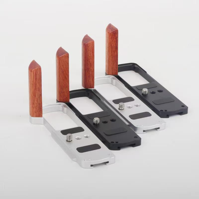 S9相机木手柄lumix s9微单相机快装板金属底板