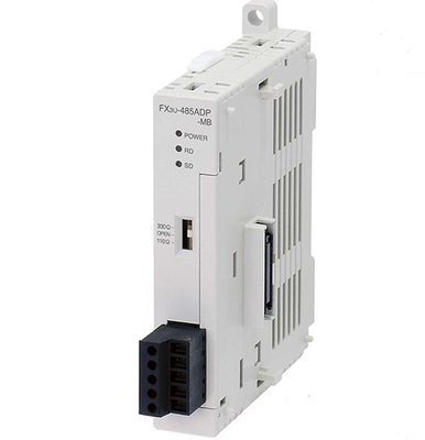 全新日本原装三菱FX3U-4DA-ADP特殊适配器质保一年，含税包邮现货
