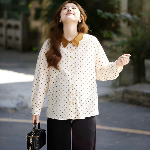 宽松孕妇打底衫内搭纯棉衬衣