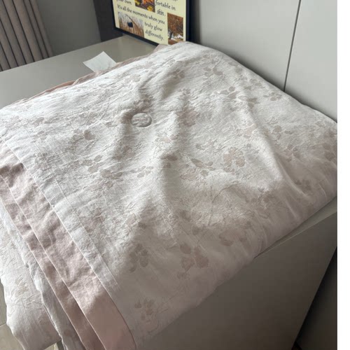 A类母婴级天丝棉春秋被夏凉被