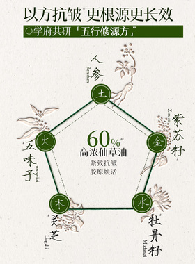 【活动已结束】佰草集仙草油30ml抗皱秋冬以油养肤DB LJQ