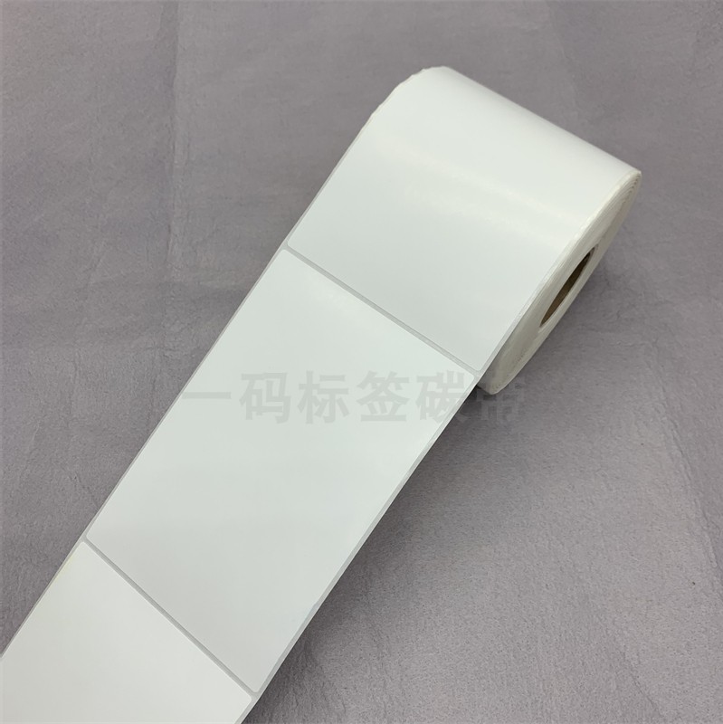 两材质可选加粘铜版/热敏不干胶