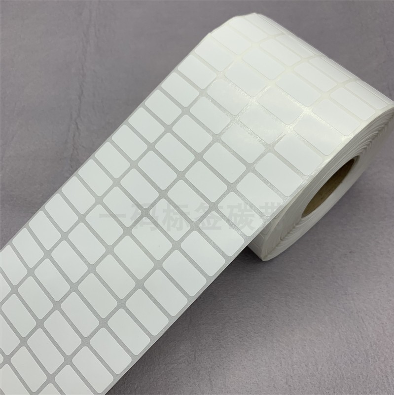 优质铜版不干胶粘性强纸质白