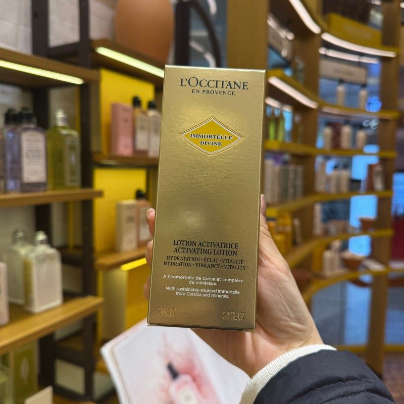 欧舒丹蜡菊赋颜御龄精华水200ml保湿爽肤水,美容护肤/美体/精油,化妆水/爽肤水,淘宝优惠券,粉丝福利购,淘宝优惠卷