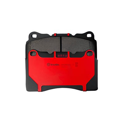 前刹车片brembo布雷博陶瓷片P09004N适配别克君威GS/凯迪拉克ATSL