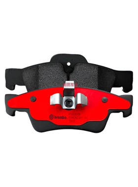 后刹车片brembo布雷博P50064N适配奔驰ML300/ML350/G55G63R300350