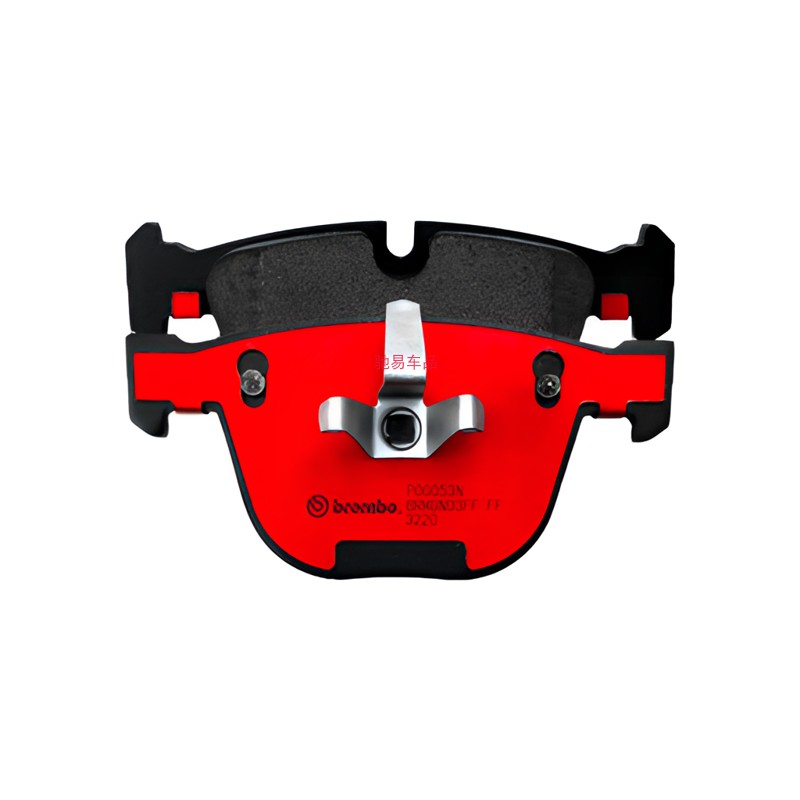 布雷博后刹车片陶瓷宝马
