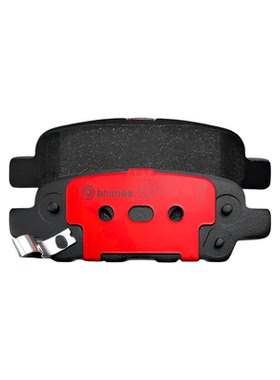 后刹车片brembo布雷博P56046N适配天籁骐达轩逸逍客奇骏Q5025QX70