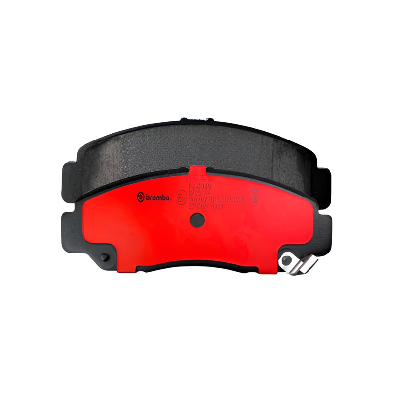 布雷博前刹车片陶瓷本田雅阁