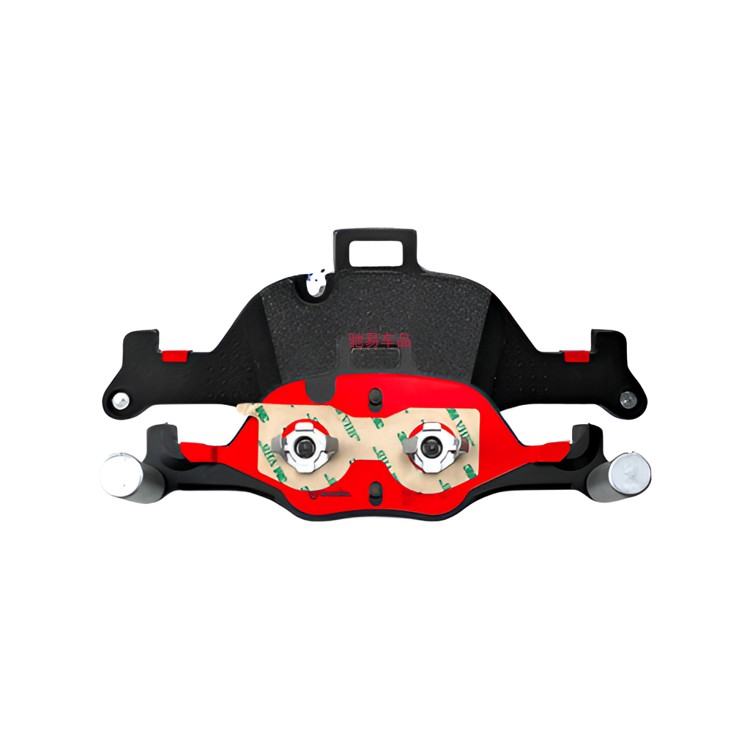 前刹车片brembo布雷博陶瓷片P06107N适配宝马7系/730Li（G12）