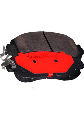 前刹车片brembo布雷博陶瓷片P56104N适配尼桑日产新天籁（L33）