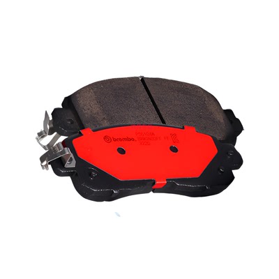 前刹车片brembo布雷博陶瓷片P56104N适配尼桑日产新天籁（L33）