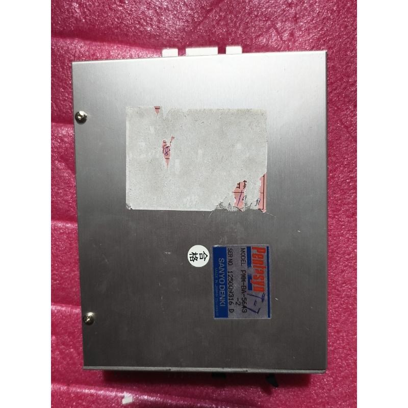 PMM-BA-5603-1山洋步进驱动器