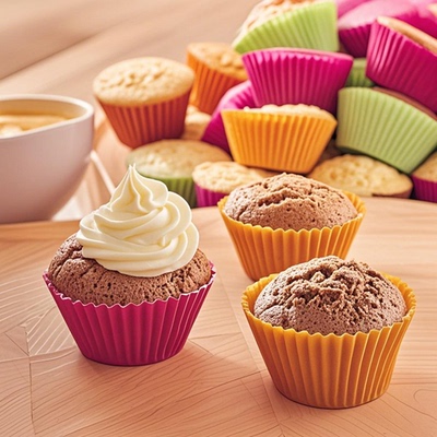 乐葵蛋糕烤箱微波炉烘焙模具