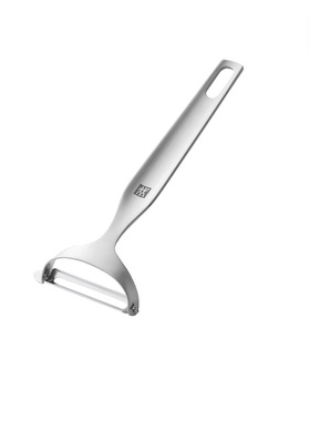 双立人不锈钢Y型削皮刀水果蔬菜土豆刮皮器厨房家用便携刨皮刀