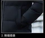 新款棉服男立领韩版修身潮流青年冬季加厚外套上衣1912p33，男装棉衣，星座1203