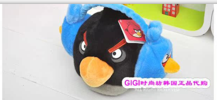 韩国代购 愤怒小鸟儿童冬季护耳罩 护耳包,居家日用,防护耳罩,淘宝优惠券,粉丝福利购,淘宝优惠卷