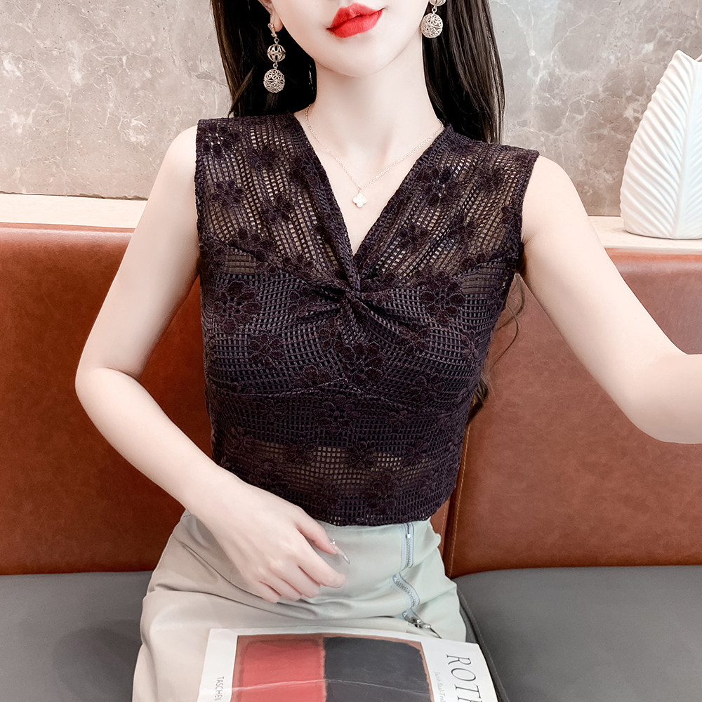 假领子女百搭假领高档衬衫