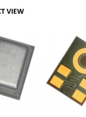 MSM261D3526Z1CM敏芯微数字硅麦3526 -26dB背进音10个起拍