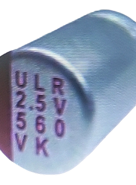 ULR107M1EE08RR 25V/100uF,Φ6.3x8,插件型,万裕固态