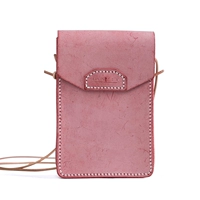 Материал пакет (туманная восковая кожа)