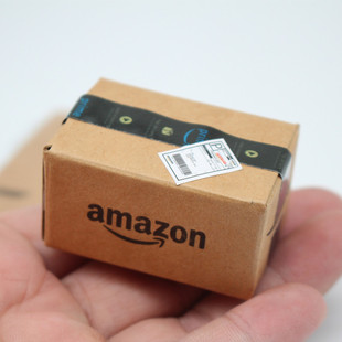 Dollhouse 微缩仿真 亚马孙 Amazon 快递盒 迷你快递纸箱OB11道具