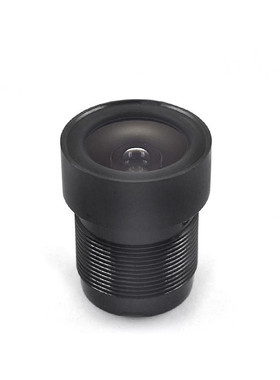 宇瞳镜头YT10081-5MP+IR0760 500万高清镜头4mm监控镜头M12接口安防配件