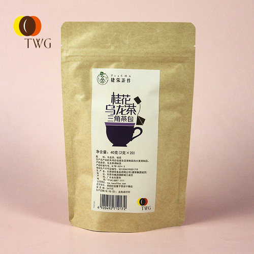 捷荣桂花茶价格 捷荣桂花茶图片 星期三