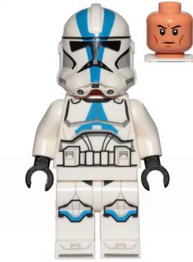 乐高Lego 星球大战系列 人仔 sw1084  501军团克隆人士兵 75280