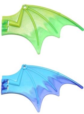 乐高LEGO 动物 23989 13x8 龙 大翅膀 羽翼 41176 41194 41184