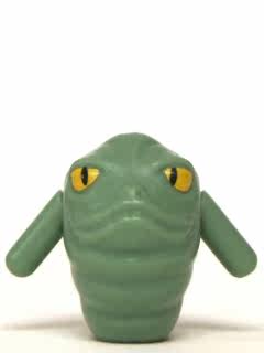 乐高Lego 星球大战 绝版人仔 sw193 Rotta 赫特人罗塔 7675 7680图片