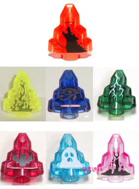 全新 乐高Lego 怪物战士零配件 10178 矿石 月亮石 幽灵水晶 绝版