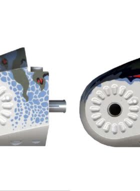 乐高Lego 绝版动物零配件 40374 恐龙连接件 6720 6721