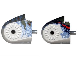 乐高Lego 绝版动物零配件 40374 恐龙连接件 6720 6721